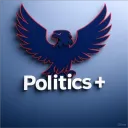 Politics+ Discord server icon
