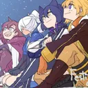 rwby stuff