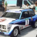 Expert Historic Rally