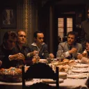 Suspicious restaurant meeting