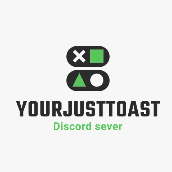 Logo for YourJustToast Fan Club