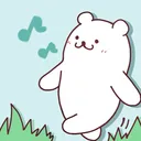 てくてく