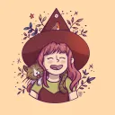 La casa de la bruja!