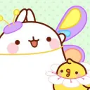 ✿﹒Molang Hangout 🤍