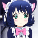 Cat Girl Cafe â”—(&amp;bull;Ì€ã¸ &amp;bull;Ì â•® ) Server Icon