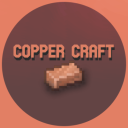 Coppercraft Server Icon