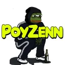 PoyZenn's server