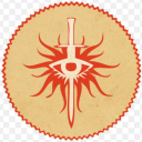 Dragon Age: Inquisition Rising Discord server icon