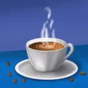 Morning Coffee Old