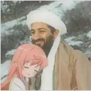 Osama Watches Anime