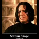 Serverus Snape