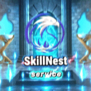 SkillNest Services Discord Server Icon