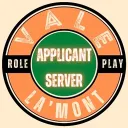 Vale La’Mont RP™ Applicant Server