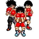 Hajime no Ippo: The Fighting Card Game