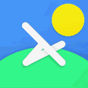 Lawnchair banner
