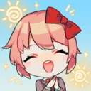 DDLC Nitro Emojis