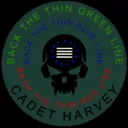 Firefighter Harvey's server