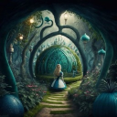 Chaotic Wonderland Discord server icon