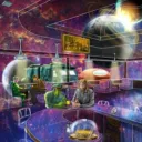 The Milky Way Diner
