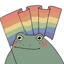 ☆~ LGBTQ+ Froggies ~☆