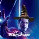 Hogwarts Assemble!