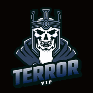 Logo for 𝙏𝙀𝙍𝙍𝙊𝙍 𝙑𝙄𝙋