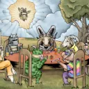 G.O.A.T and Friends