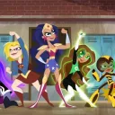 DC Super Hero Girls RP Cord