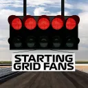 Starting Grid F1 Fans