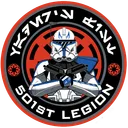 501st Legion "Vader's Fist"