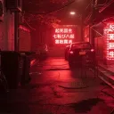 Red Alleyway