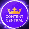 ☑ CONTENT CENTRAL 📸