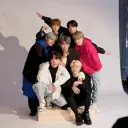 ARMY's chilling💜