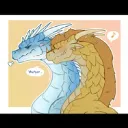 Qibli and winter meets discord