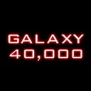 Galaxy 40,000
