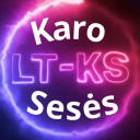 Discovery icon for Karo Sesės Discord server
