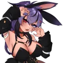 The Violet Mirage Discord Server Icon