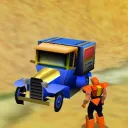 Body Harvest  Alpha Command