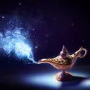Dinn's Lamp