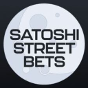 Discovery icon for SatoshiStreetBets Discord server