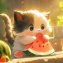 Neko nation Discord Server Icon