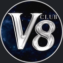 Discovery icon for V8 CLUB Discord server