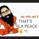 Patanjali La Peace camp ❤✌☺