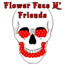 Flowerface 'n' Friends