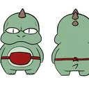 일하는용형 디코