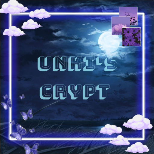 Logo for UnKi's Crypt