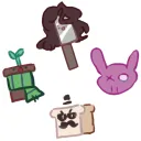 🌱🔪 THE AMIGOPS 🐰🍞