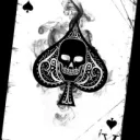 THE DEVIL'S ACES