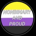 Enby pride peeps