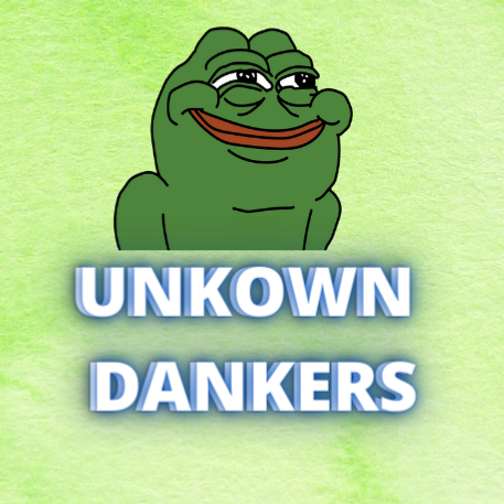 Logo for UNKNOWN DANKERS